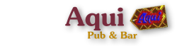 AQUI - Pub und Bar, Ilmenau